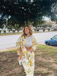 Lorissa Jacket