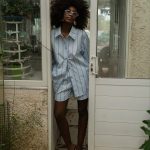 Maris Sequinned Shorts