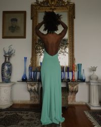 Nami Maxi Dress - Image 2