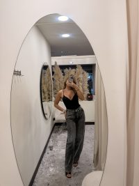 MIDNIGHT Denim Pants