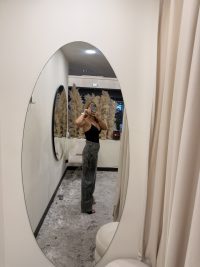 MIDNIGHT Denim Pants - Image 3