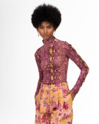Aveline mesh body