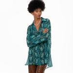 Mirelle oversized shirt