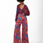 Serein denim pants