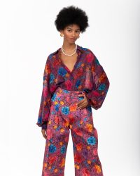 Serein oversized shirt - Image 2